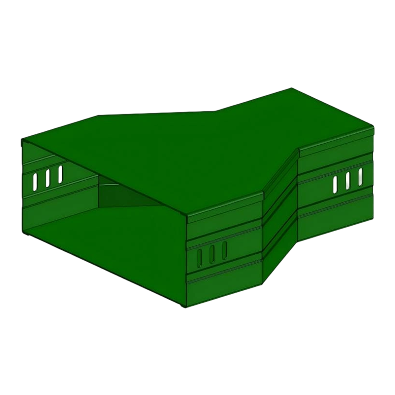 Réducteur de chemin de câbles FRP