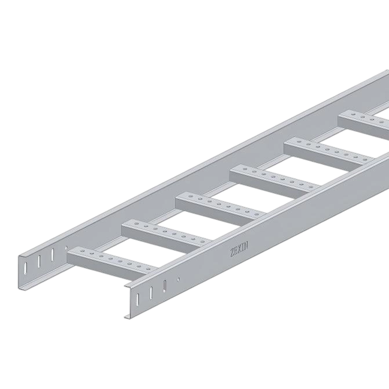 Échelle de câbles droite