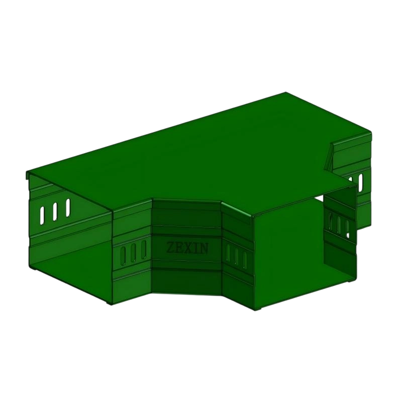 Té pour chemin de câbles FRP