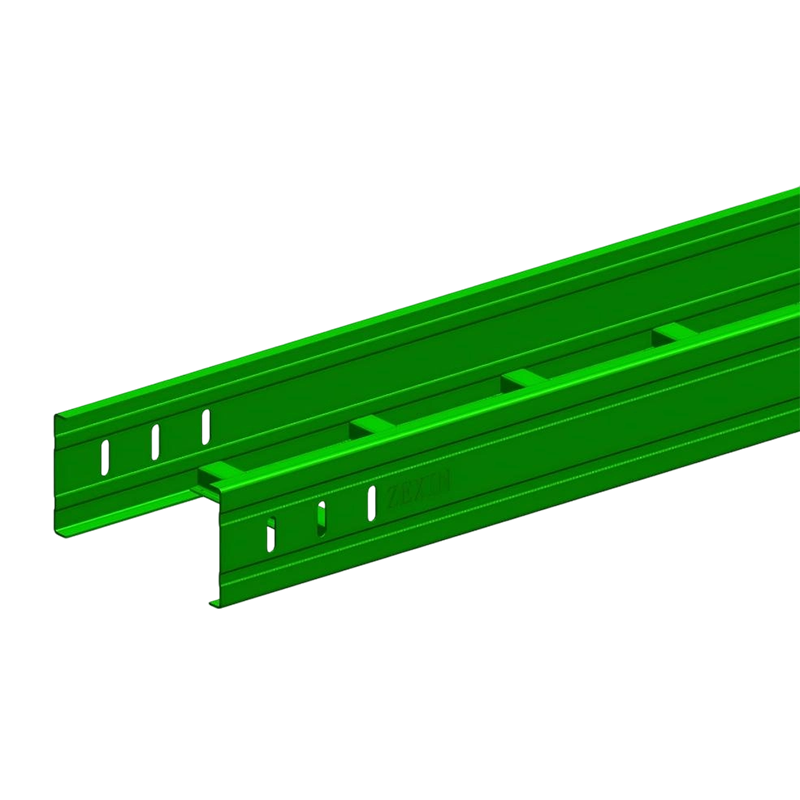 Chemin de câbles FRP droit