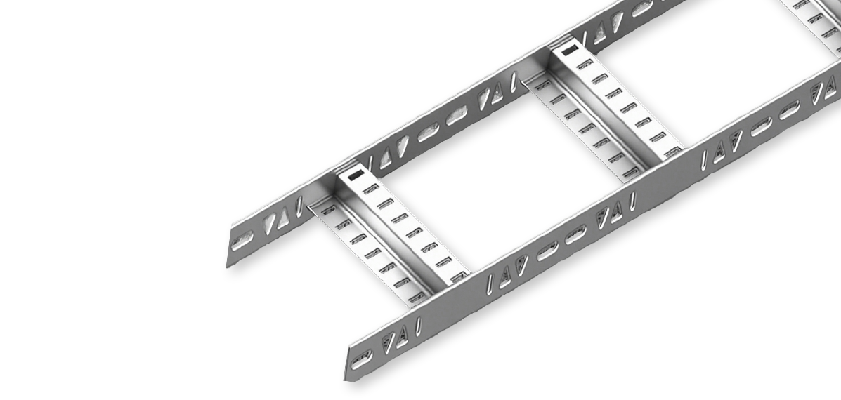 Gouttière de Câbles Maritime