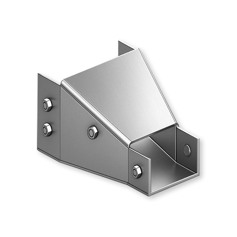 Réducteur de chemin de câbles
