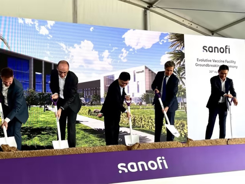 PROJET SANOFI