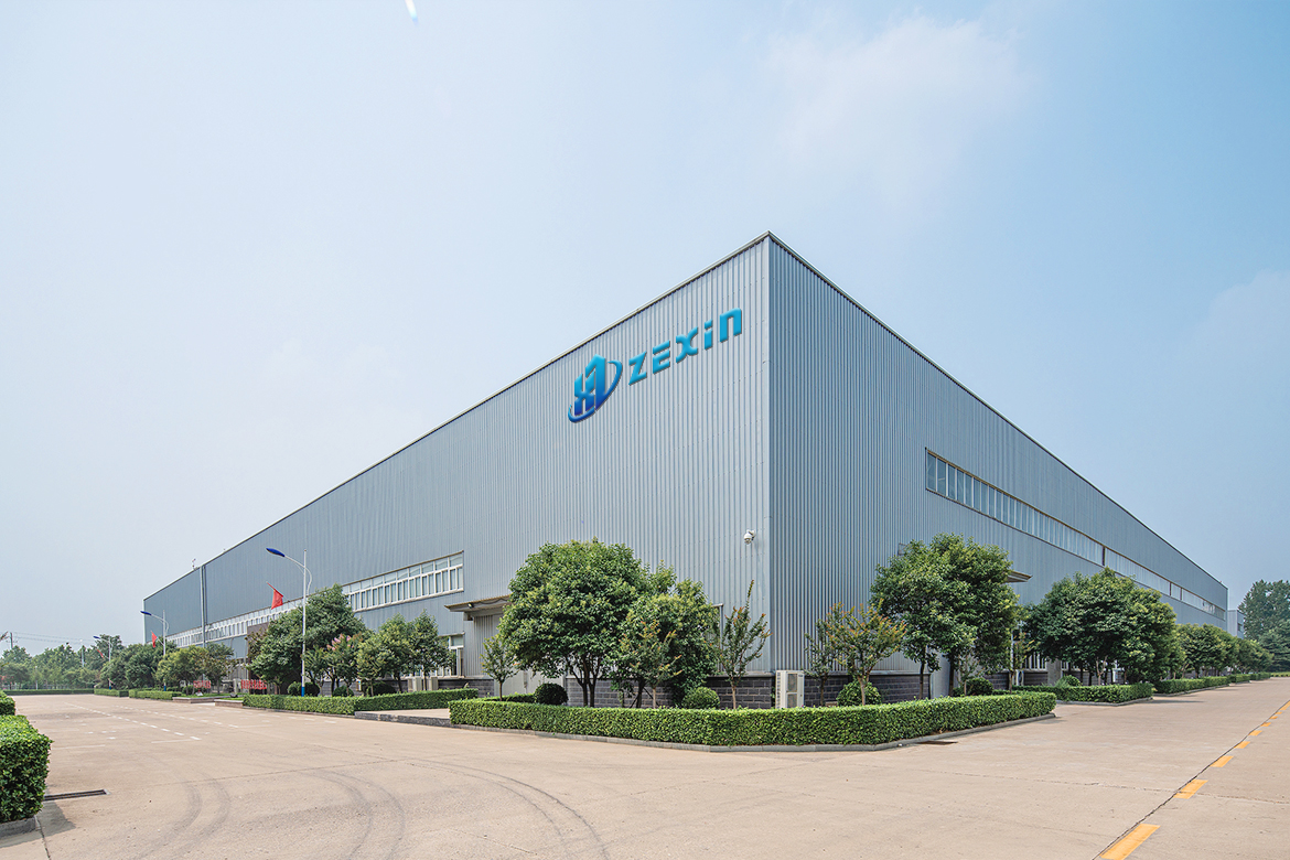 JIANGSU ZEXIN ELECTRIC TECHNOLOGY CO., LTD.